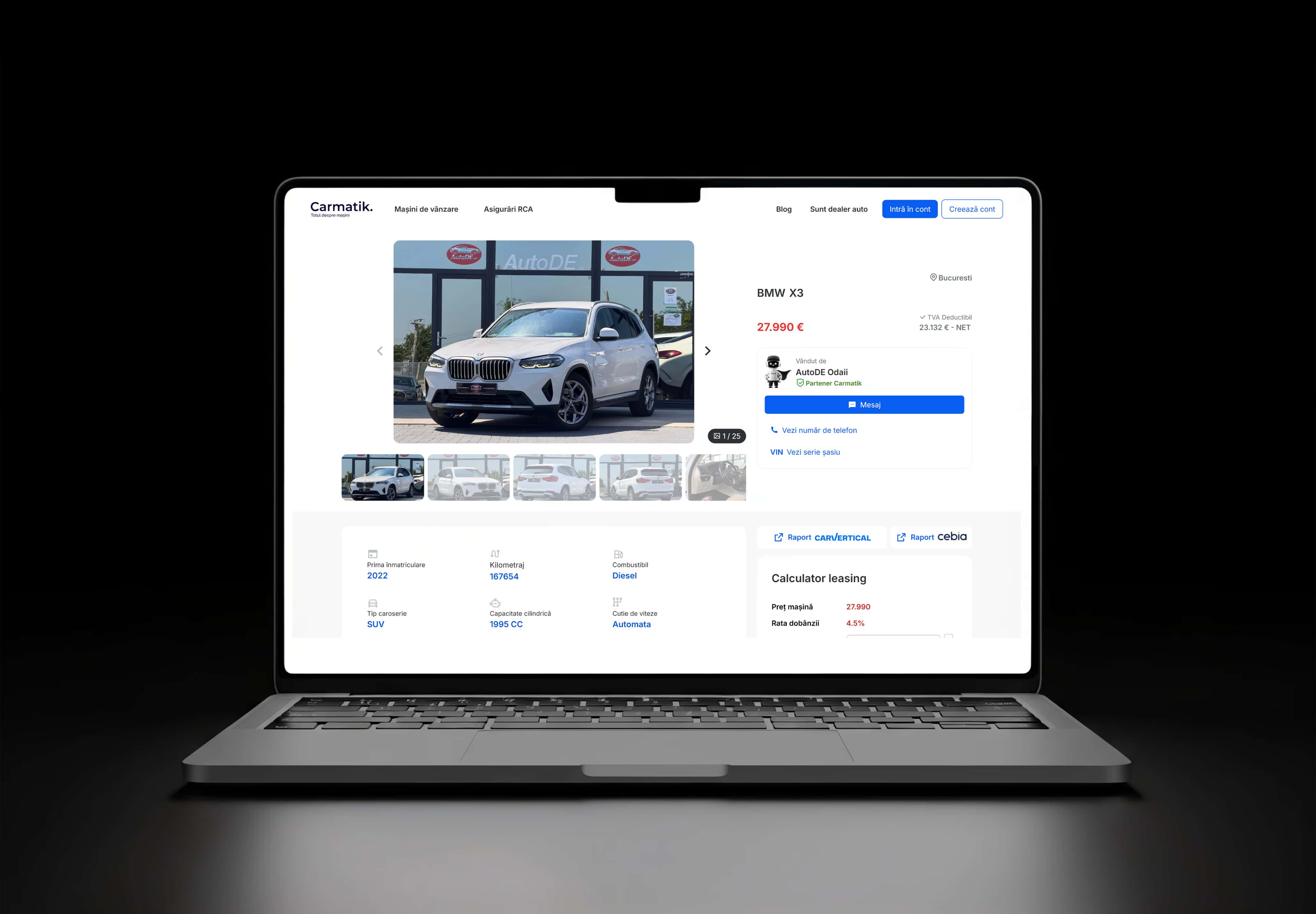 Carmatik Marketplace