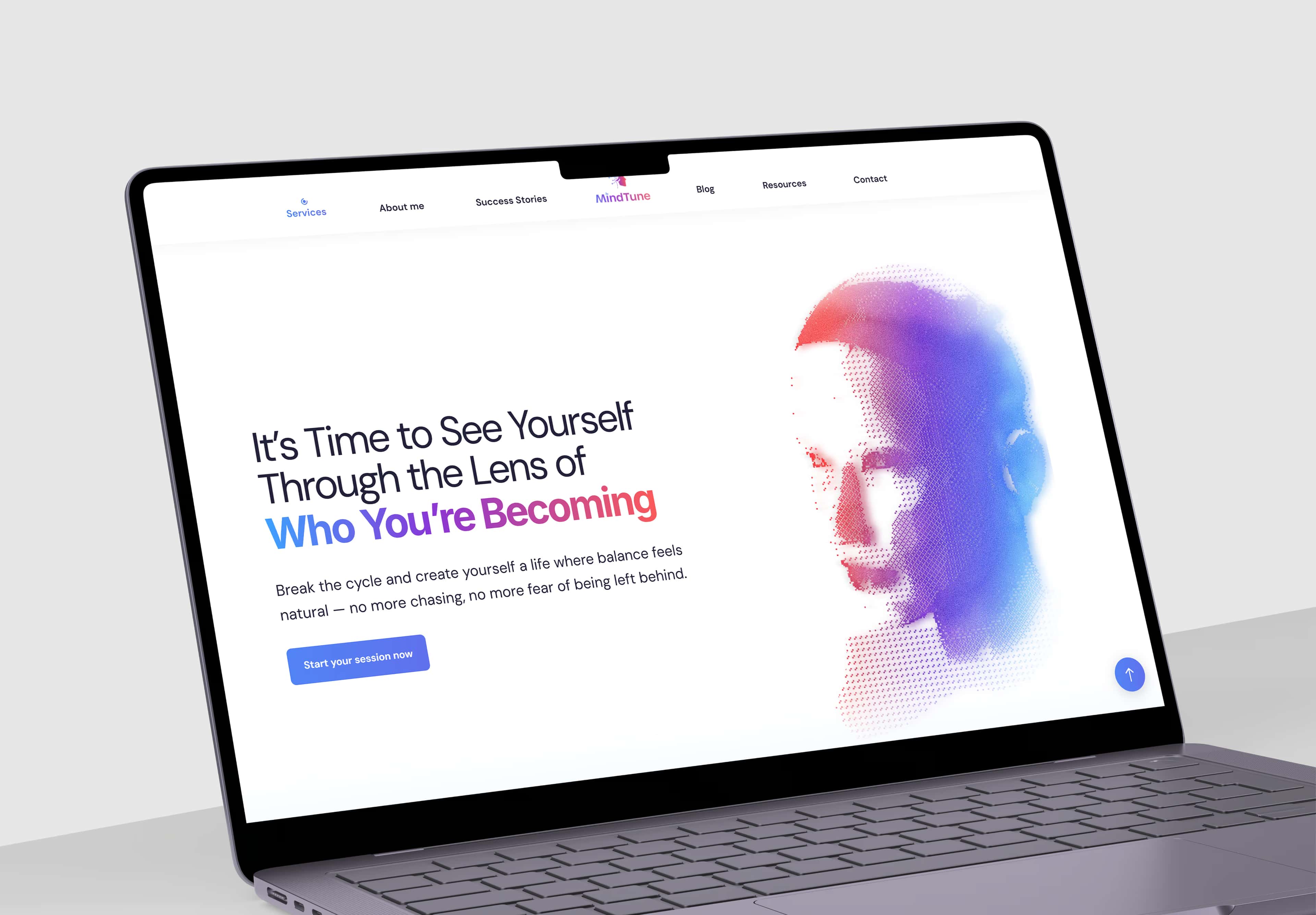 Coaching Practice Website